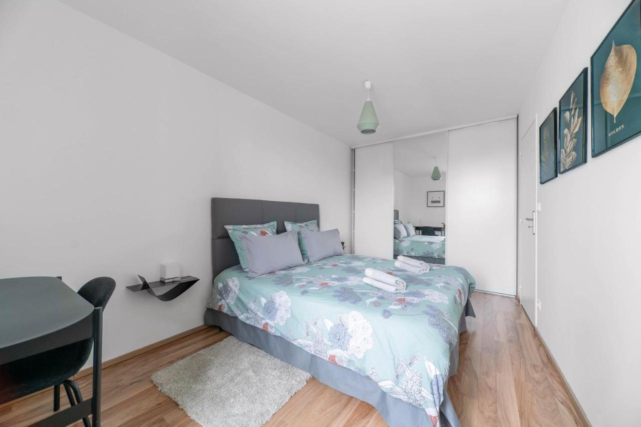 Appartement Design La Petite Europe - Ideal Curistes Vichy Eksteriør billede