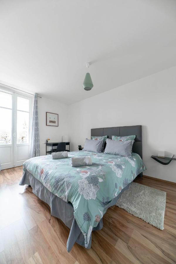 Appartement Design La Petite Europe - Ideal Curistes Vichy Eksteriør billede