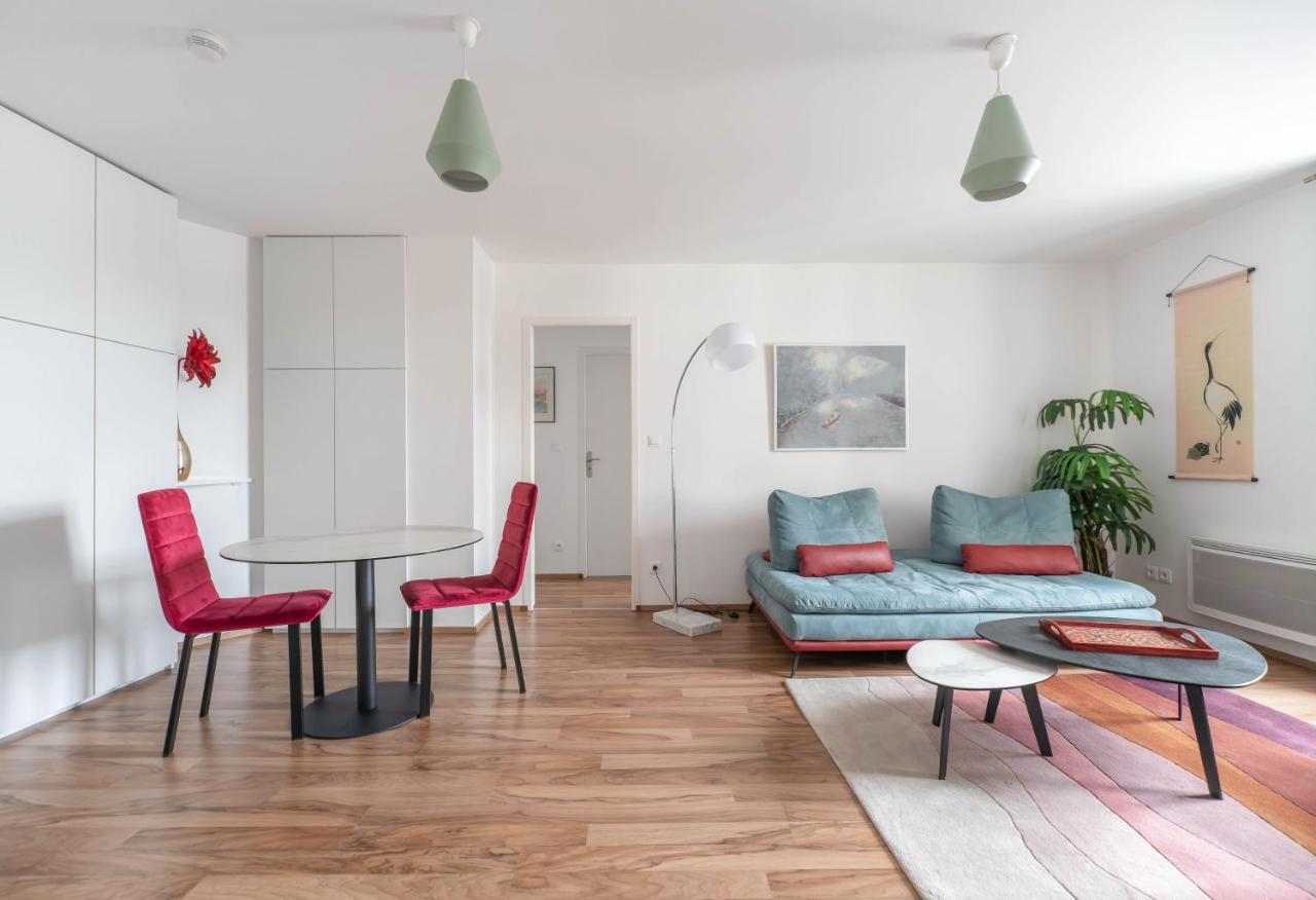 Appartement Design La Petite Europe - Ideal Curistes Vichy Eksteriør billede