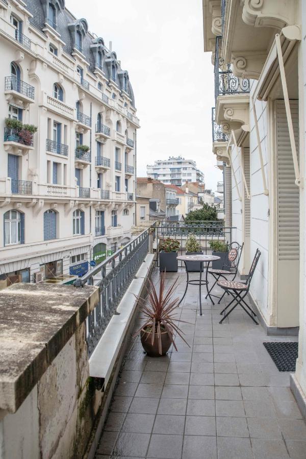 Appartement Design La Petite Europe - Ideal Curistes Vichy Eksteriør billede