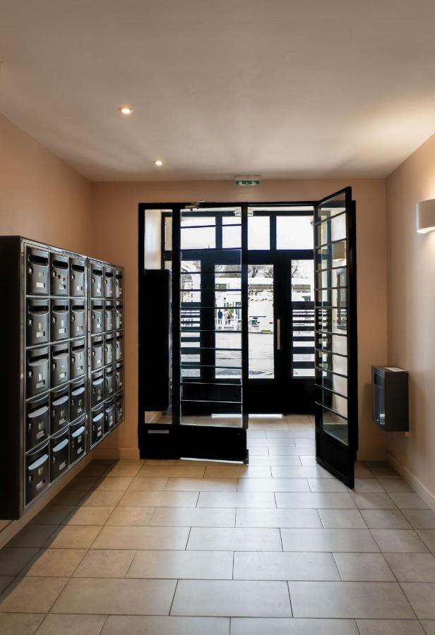 Appartement Design La Petite Europe - Ideal Curistes Vichy Eksteriør billede