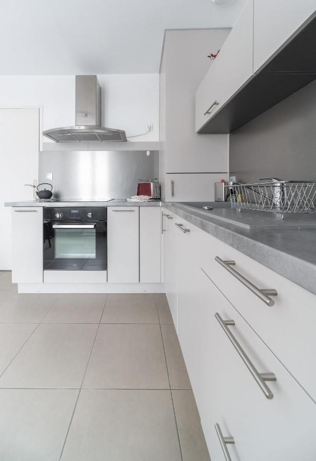 Appartement Design La Petite Europe - Ideal Curistes Vichy Eksteriør billede