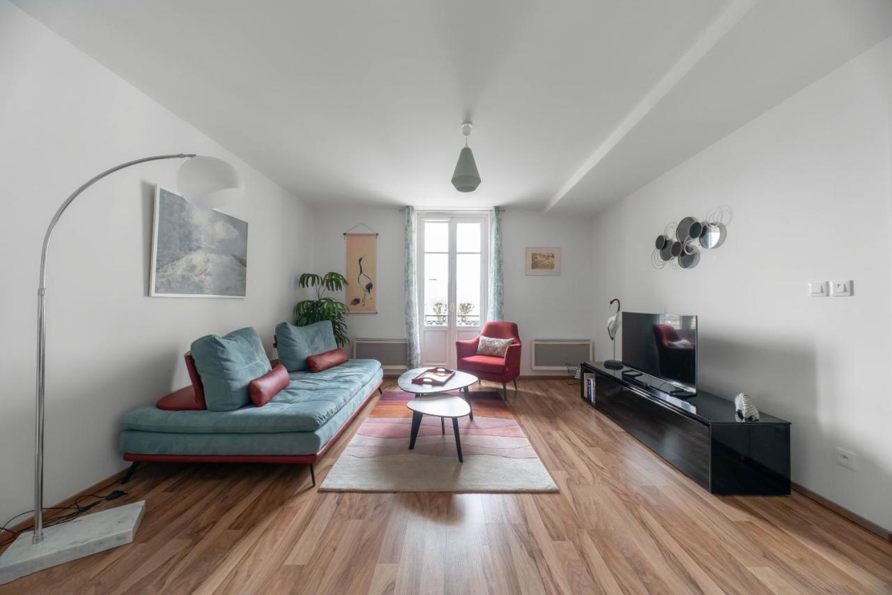 Appartement Design La Petite Europe - Ideal Curistes Vichy Eksteriør billede