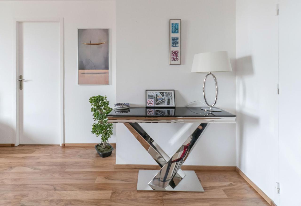 Appartement Design La Petite Europe - Ideal Curistes Vichy Eksteriør billede