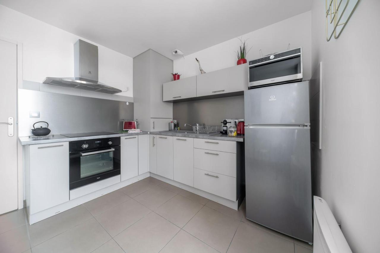 Appartement Design La Petite Europe - Ideal Curistes Vichy Eksteriør billede