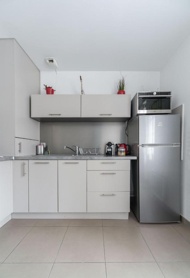 Appartement Design La Petite Europe - Ideal Curistes Vichy Eksteriør billede