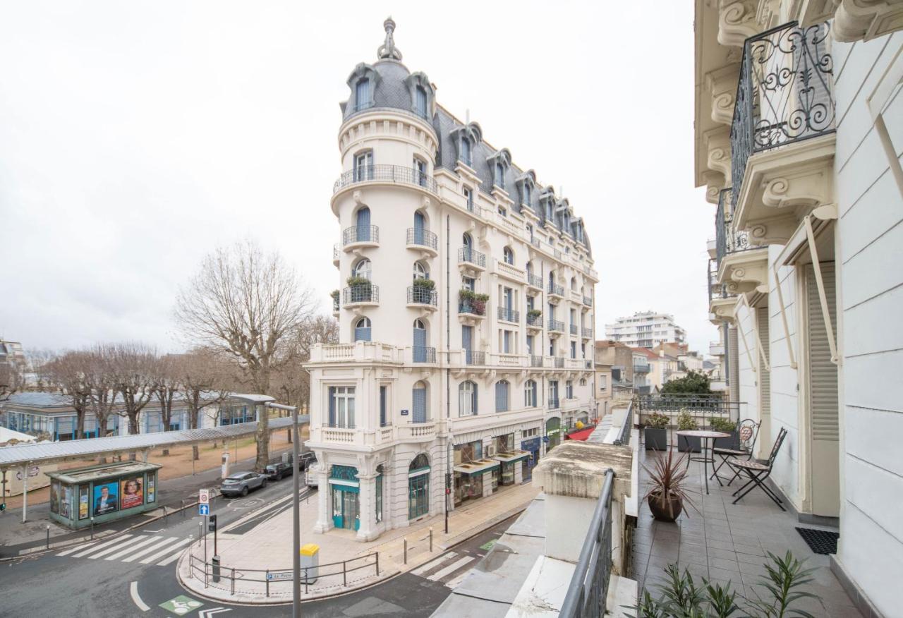 Appartement Design La Petite Europe - Ideal Curistes Vichy Eksteriør billede